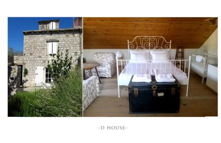 D HOUSE authentic Zlarin house, relaxing courtyard and terrace - Photo 1