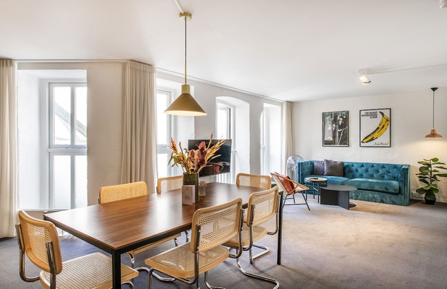 The Churchill apartments by Daniel&Jacob’s - Foto 1