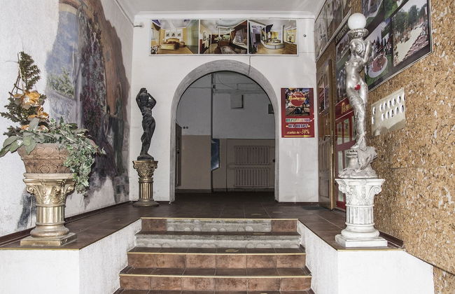 Olga Apartments on Khreschatyk - Foto 35