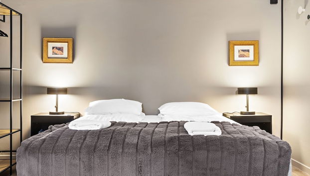 Astro Apartments - Foto 2, Habitación