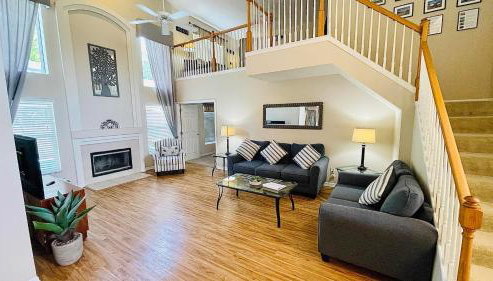 Close To Disney, Spacious Pool Home W Spa 430 - Foto 4