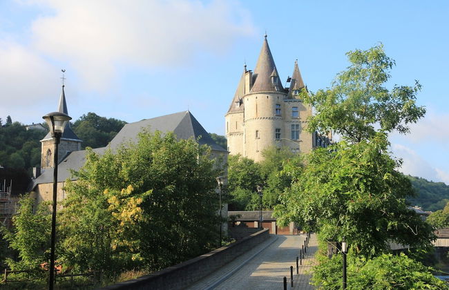 Holiday Cottage on the Banks in Durbuy - Photo 37