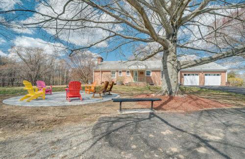 Nature Getaway with On-Site Trails, 17 Mi to DC! - Foto 31