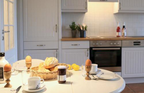 NORDSEE Bauernhof Familie Wulff FeWo "Südfall" - Foto 3