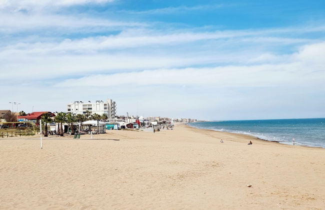 Bungalow With Stunning Sea Views, Just One Street From the Beach - Foto 30