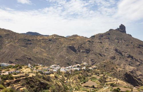 Casa Maruca with Roque Nublo view - Foto 42