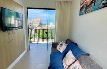 Linda Cobertura Duplex 4 Suítes 150 metros do mar, vila do sol - Foto 15