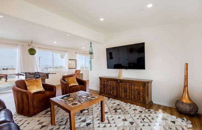 Stargaze Soak Hot Tub Fireplace Desert Views - Foto 2