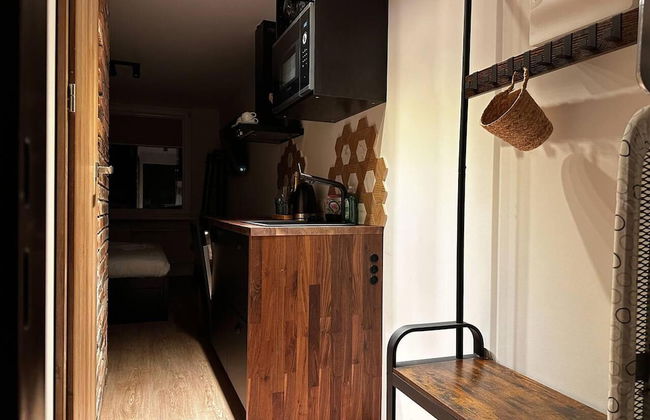 Beautiful 1-bed Apartment in Klaipeda - Photo 14