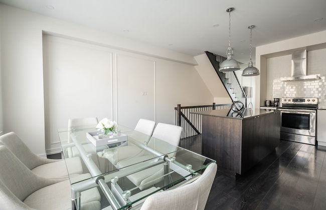 GLOBALSTAY 3Bd Modern Townhouse Oakville - Foto 22