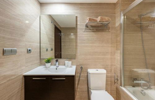 Garten Appartment in La Floresta - La Mairena - Foto 25