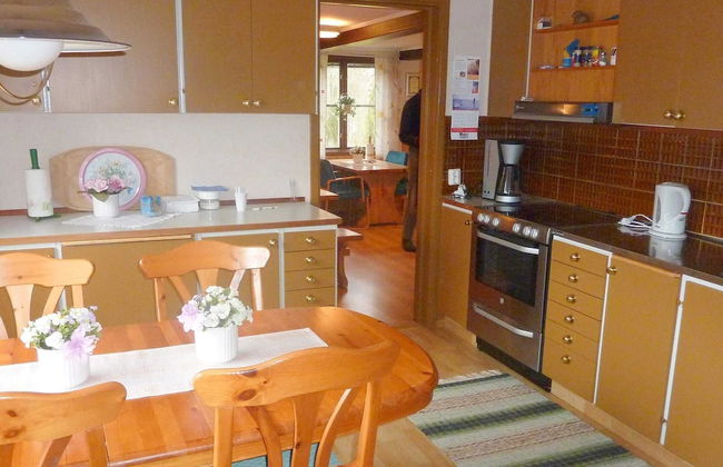 6 Person Holiday Home in Paulistrom-by Traum - Foto 8