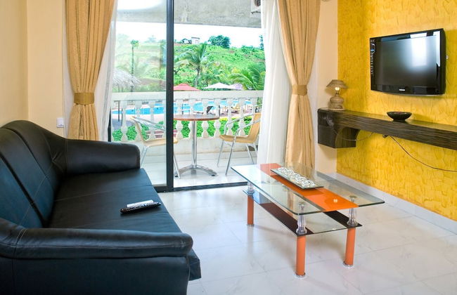 Peace Valley Hotel Apartments & Spa - Foto 16