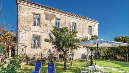 Villa Pelusia 1894 - Foto 1, Garden, sunbed, Garden view