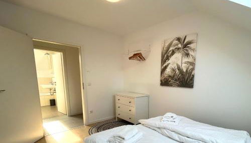 Grand Suite - Perfekt für 6! Parken Flughafen - Foto 4, wardrobe