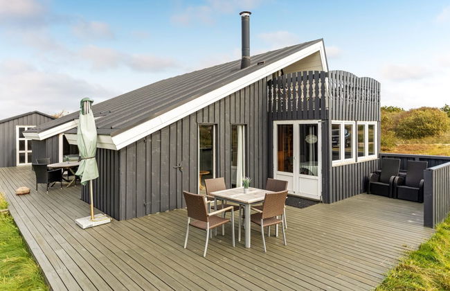 3 bedroom House in Sønderho with terrace - Photo 10