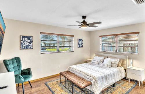 Pool Heat I Firepit and BBQ I 75"TV I Foosball I 581mbps - Foto 16