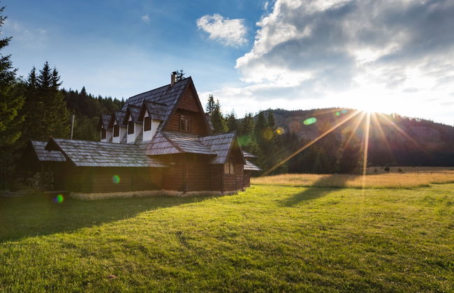 Green Mountain House Zelengora - Photo 1