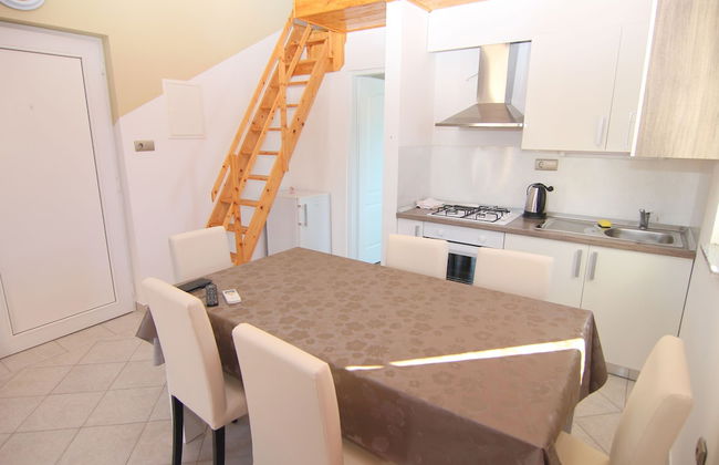 Apartments Ljubic - Foto 20