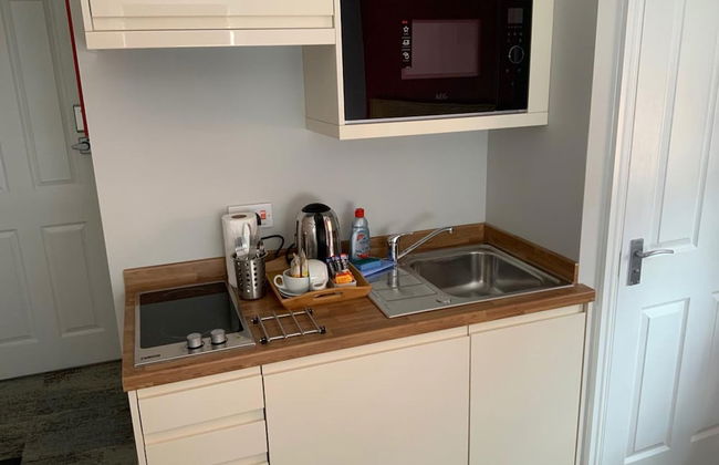 Stay Norwich Apartments Riverside AH Apartment-5 - Foto 3