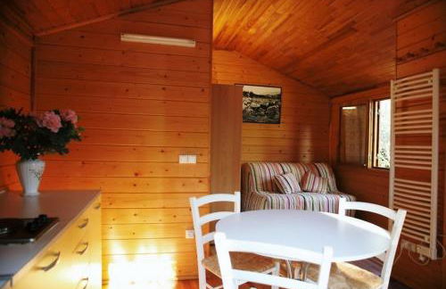 GITES de Plos Appart CHALET PISCINE SPA - Foto 23