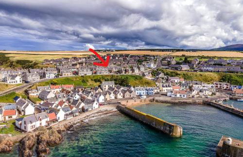 The View, 3-bed Cottage, Findochty, Buckie, Moray - Foto 7