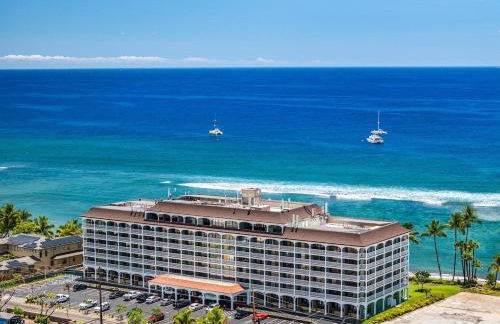 Lahaina Shores 607 · LS 607 Beachfront Remodeled Studio Stunnin - Foto 47