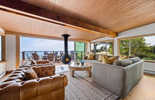 Spectacular Bolinas Oceanfront Retreat - Foto 12