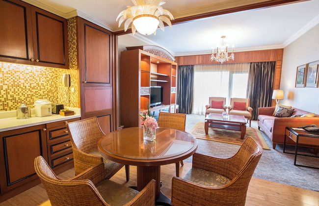 Krungthep Wing Apartment - Photo 6