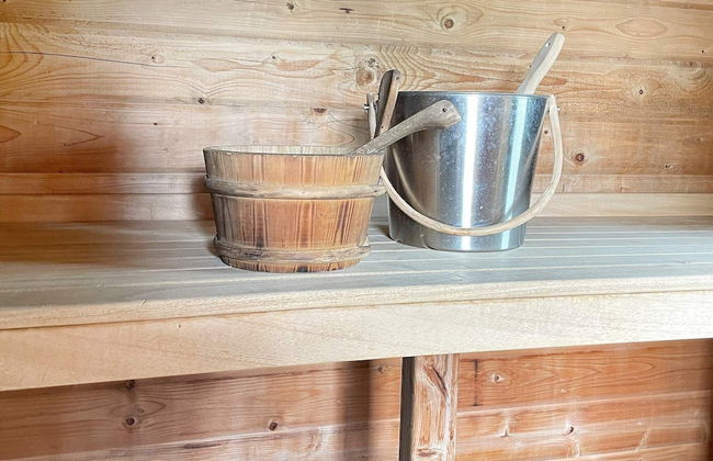 4 Star Holiday Home in Ljusfallshammar - Foto 9