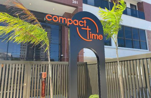 Bela Hospedagem - #907 Compact Time - Foto 26