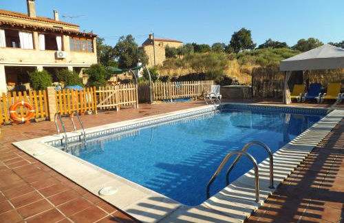 Casa Rural Balcón del Camino Viejo - Foto 33