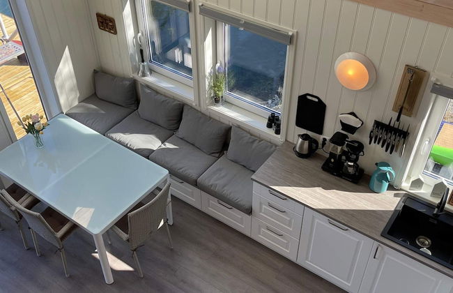 6 Person Holiday Home in Urangsvag-by Traum - Foto 30