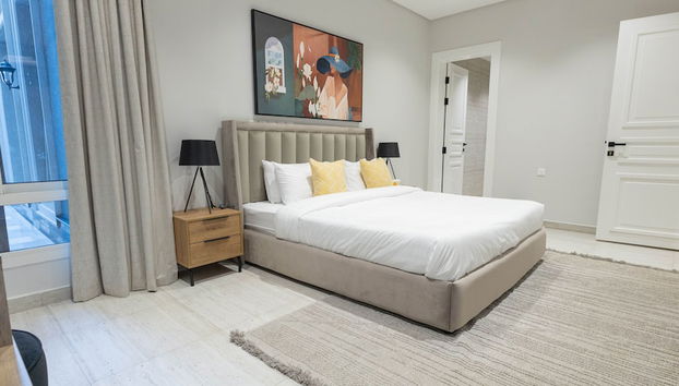 Kease Yasmin E-2 Royal Touch GX63 - Foto 4, Habitación