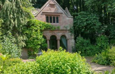 Quirky, romantic cottage with garden in Wye Valley - Foto 17