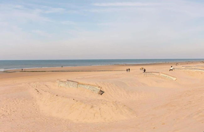 Chalet in Middelkerke Near the Beach - Foto 37