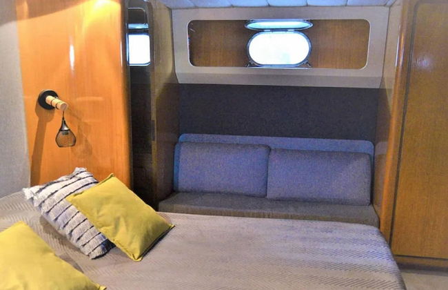 Attractive Yacht With Roof Terrace - Foto 2