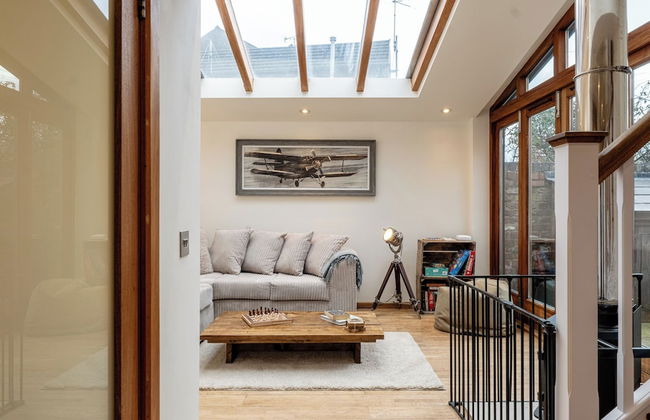 Coach House - Lovely Home in Cheltenham - Photo 37