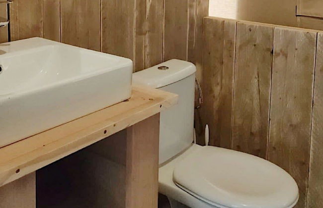 Safaritent 6 - Foto 7