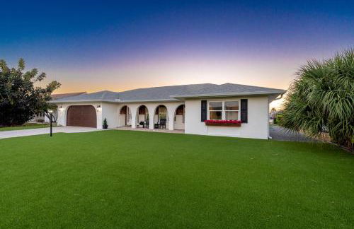 NEW! Cortez Cabana! Canal front home with heated pool & boat dock! - Foto 22