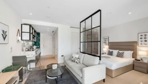 Large Studio Balcony Spa Gym Pool Sauna Roof Bar - Foto 2