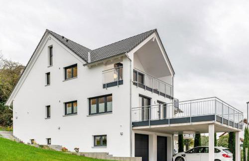 Ferienwohnung Vogesenpanorama - Foto 1