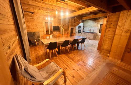 Chalet 6 dans les Pyrénées proche d'Andorre - Foto 8