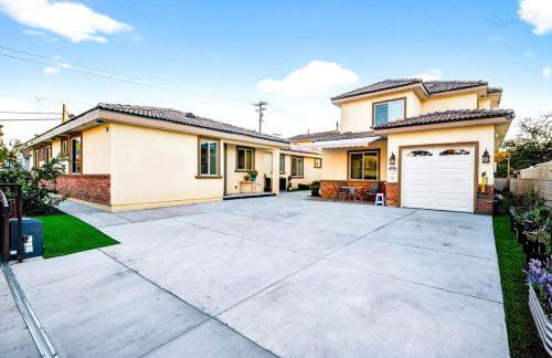 Cozy 3BR Backhouse and Near DTLA & Shops - Foto 24