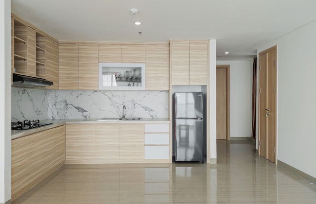 Spacious And Lavish 3Br At Hillcrest House Apartment - Foto 7