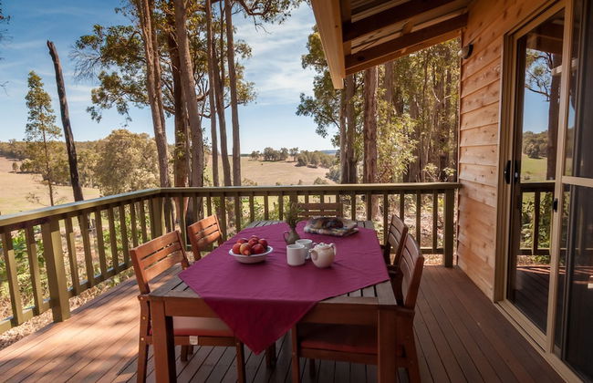Balingup Heights Hilltop Forest Cottages - Foto 64