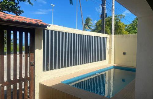 Casa PÉ NA AREIA Paripueira - Foto 23