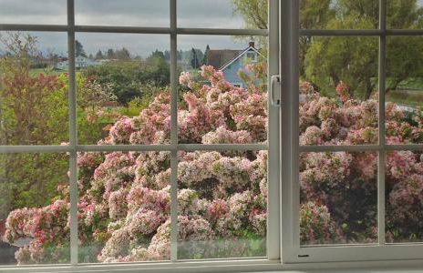 Dungeness Barn House Bed and Breakfast at Two Crows Farm - Foto 16