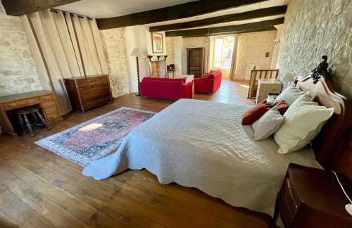 Le Logis de la Bastide - Foto 20