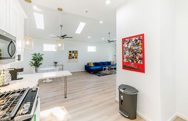 Htown Lodge - Foto 35